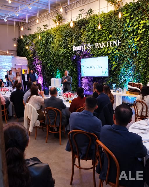 Experiência de marca em cena